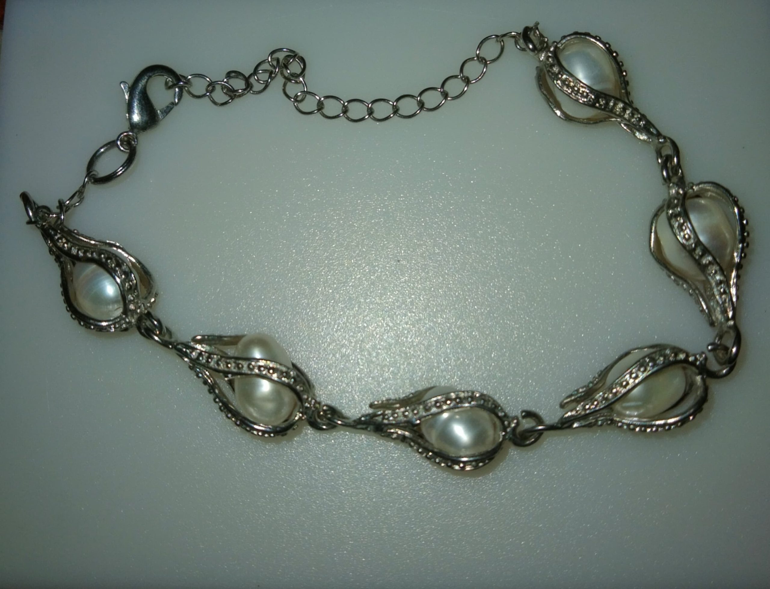 Gelang Mutiara Elegan
