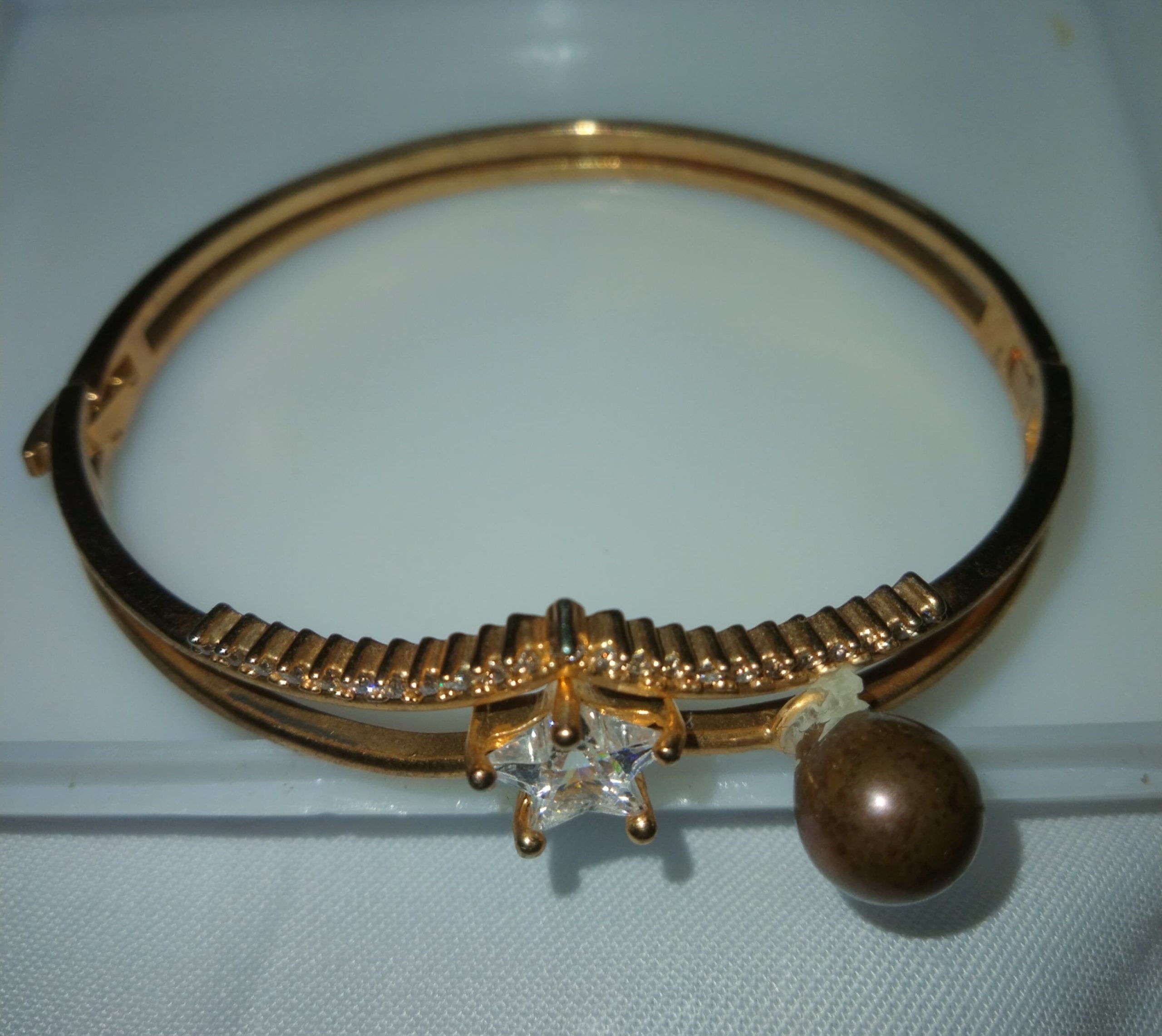 Gelang Coklat
